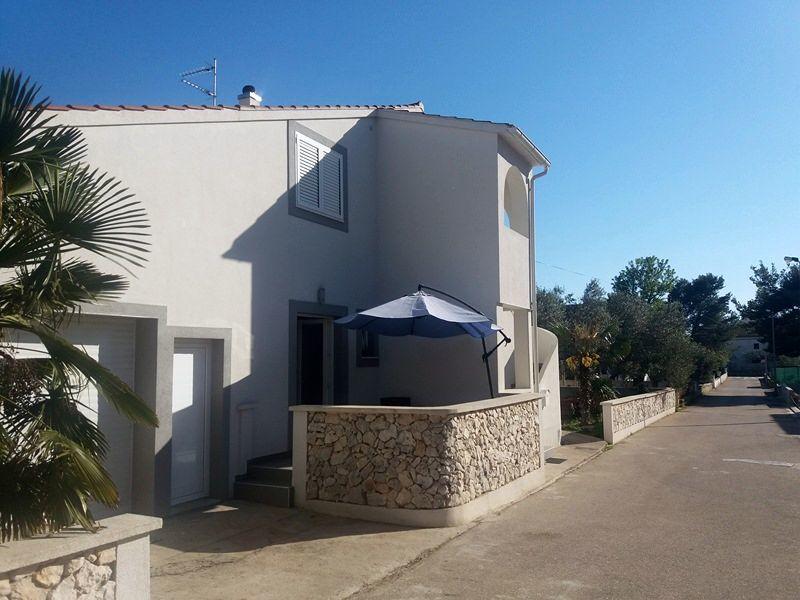 Noa Apartment Vodice Ngoại thất bức ảnh