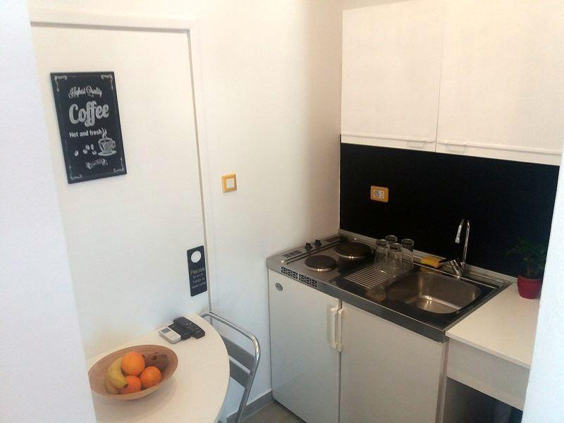 Noa Apartment Vodice Ngoại thất bức ảnh